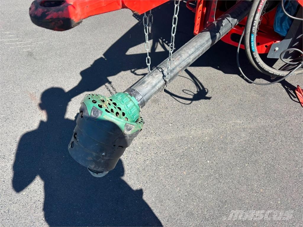 Kuhn Profile 24.2 DL Fullfodervagnar