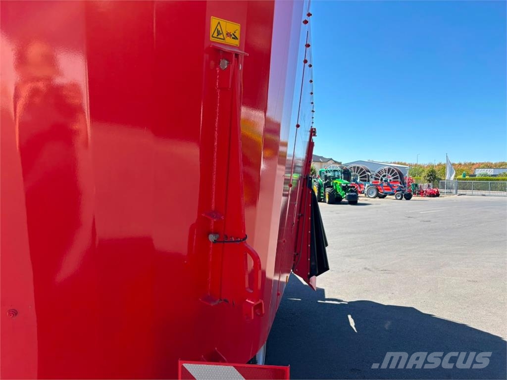 Kuhn Profile 24.2 DL Fullfodervagnar