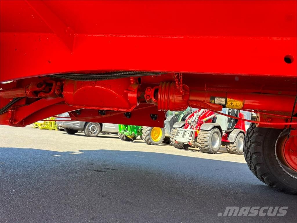 Kuhn Profile 24.2 DL Fullfodervagnar