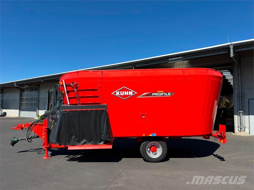 Kuhn Profile 24.2 DL Fullfodervagnar
