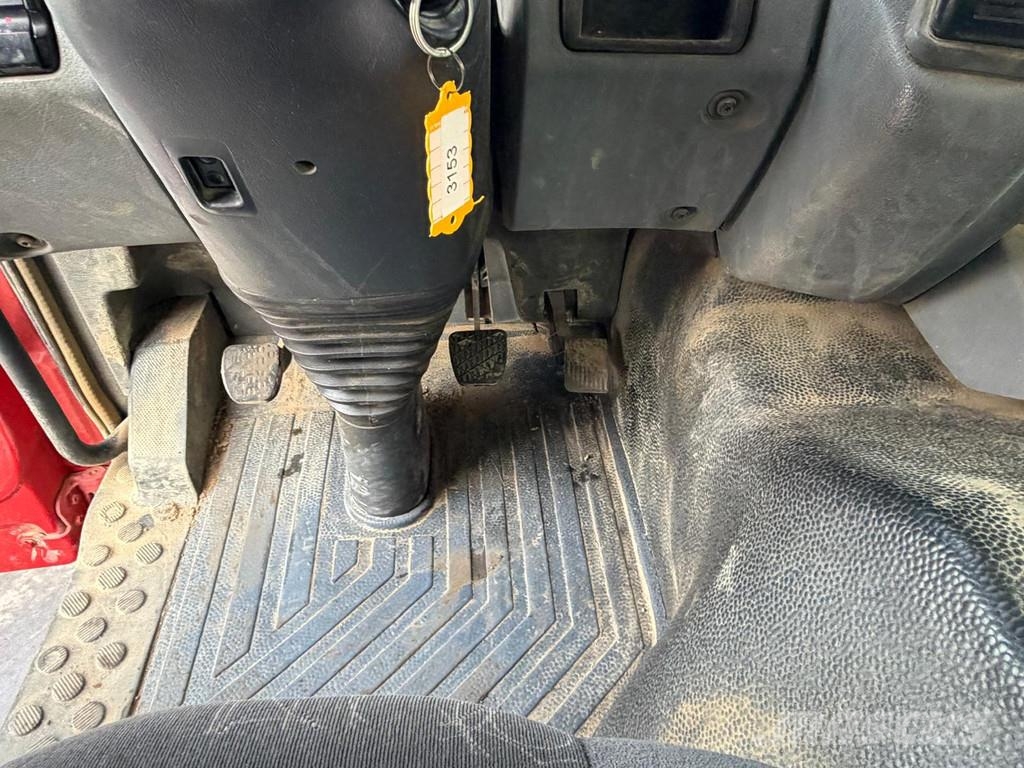 Mercedes-Benz Actros 4144 Kipper - 8x6 - Big Axles - Full Steel Kipper