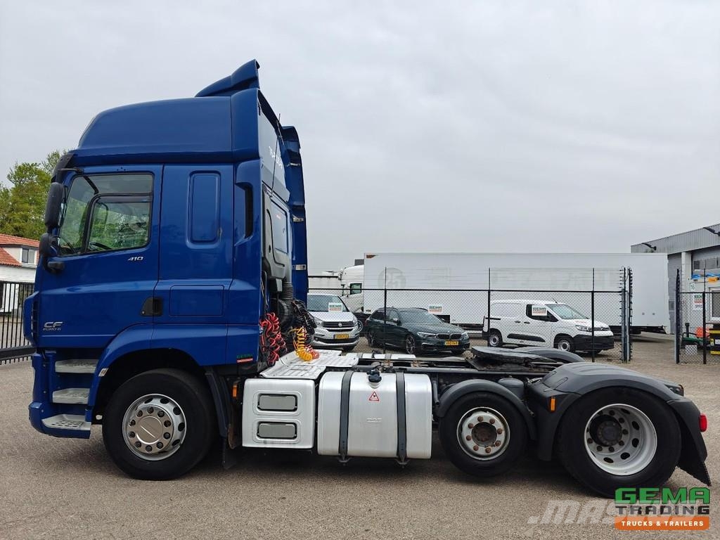 DAF CF 410 FTP 6x2 SpaceCab Euro6a - Double Tank - MX Prime Movers