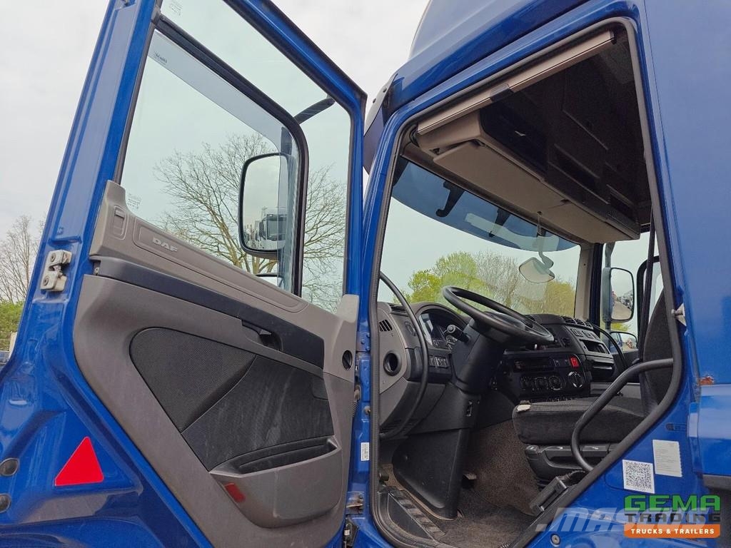 DAF CF 410 FTP 6x2 SpaceCab Euro6a - Double Tank - MX Prime Movers