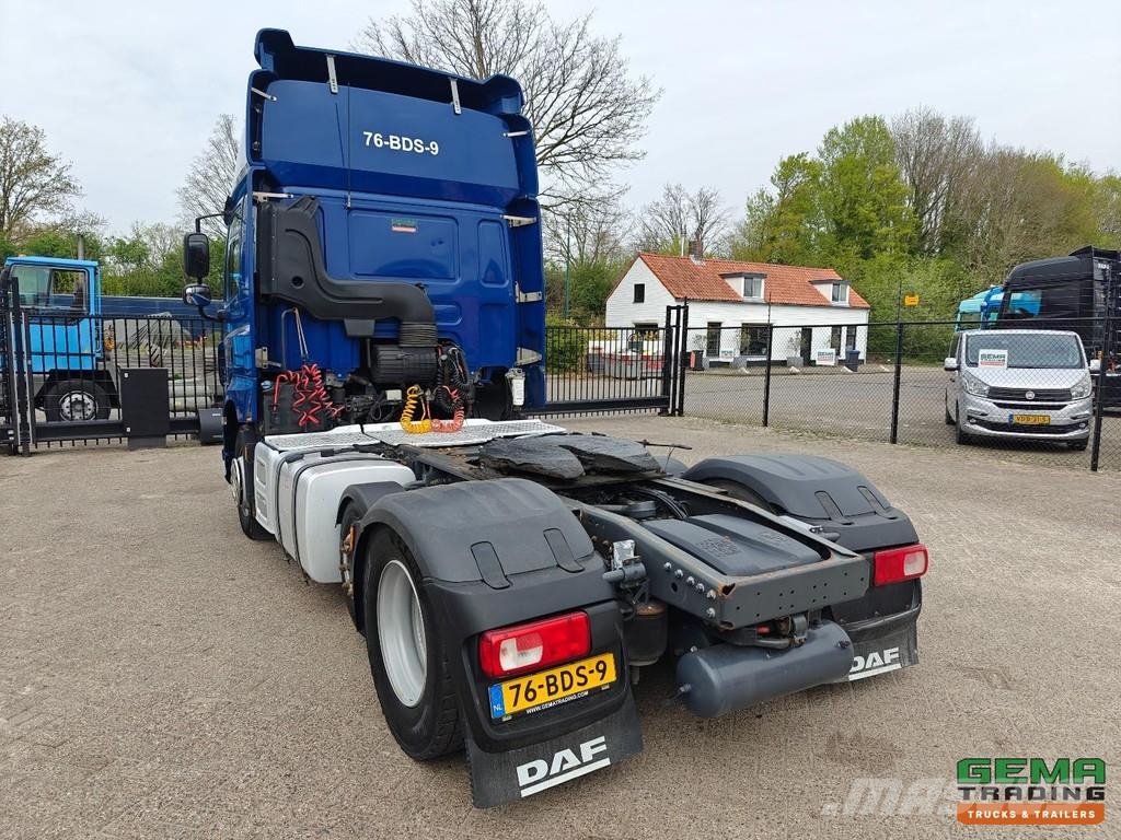 DAF CF 410 FTP 6x2 SpaceCab Euro6a - Double Tank - MX Prime Movers