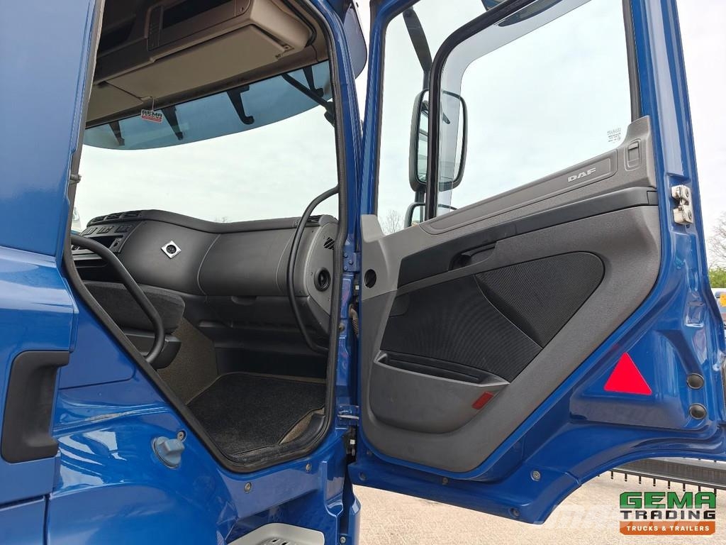 DAF CF 410 FTP 6x2 SpaceCab Euro6a - Double Tank - MX Prime Movers