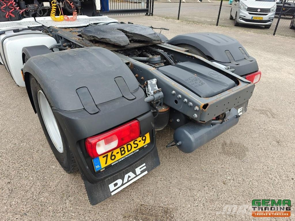 DAF CF 410 FTP 6x2 SpaceCab Euro6a - Double Tank - MX Prime Movers