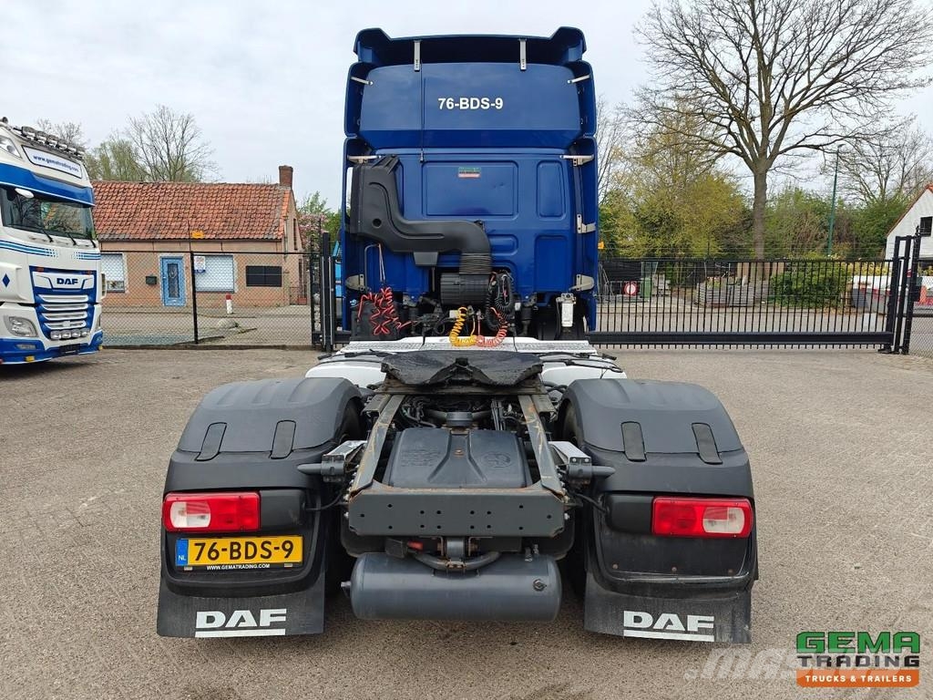 DAF CF 410 FTP 6x2 SpaceCab Euro6a - Double Tank - MX Prime Movers