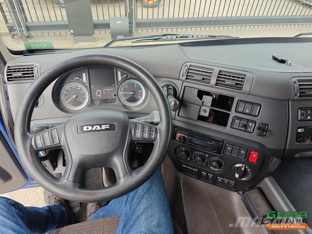 DAF CF 410 FTP 6x2 SpaceCab Euro6a - Double Tank - MX Prime Movers