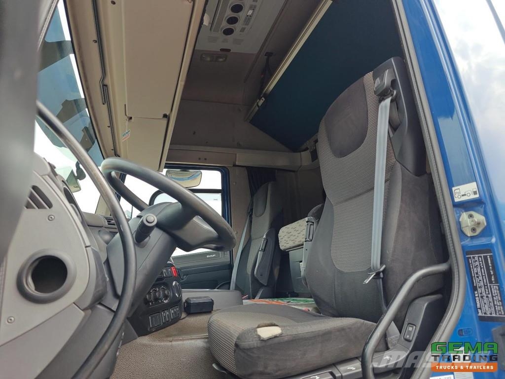 DAF CF 410 FTP 6x2 SpaceCab Euro6a - Double Tank - MX Prime Movers