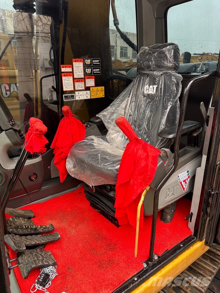 CAT 323D2L Mini excavators 7t - 12t