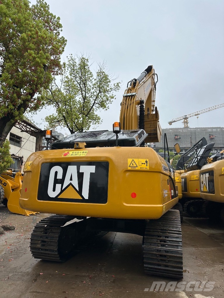 CAT 323D2L Mini excavators 7t - 12t