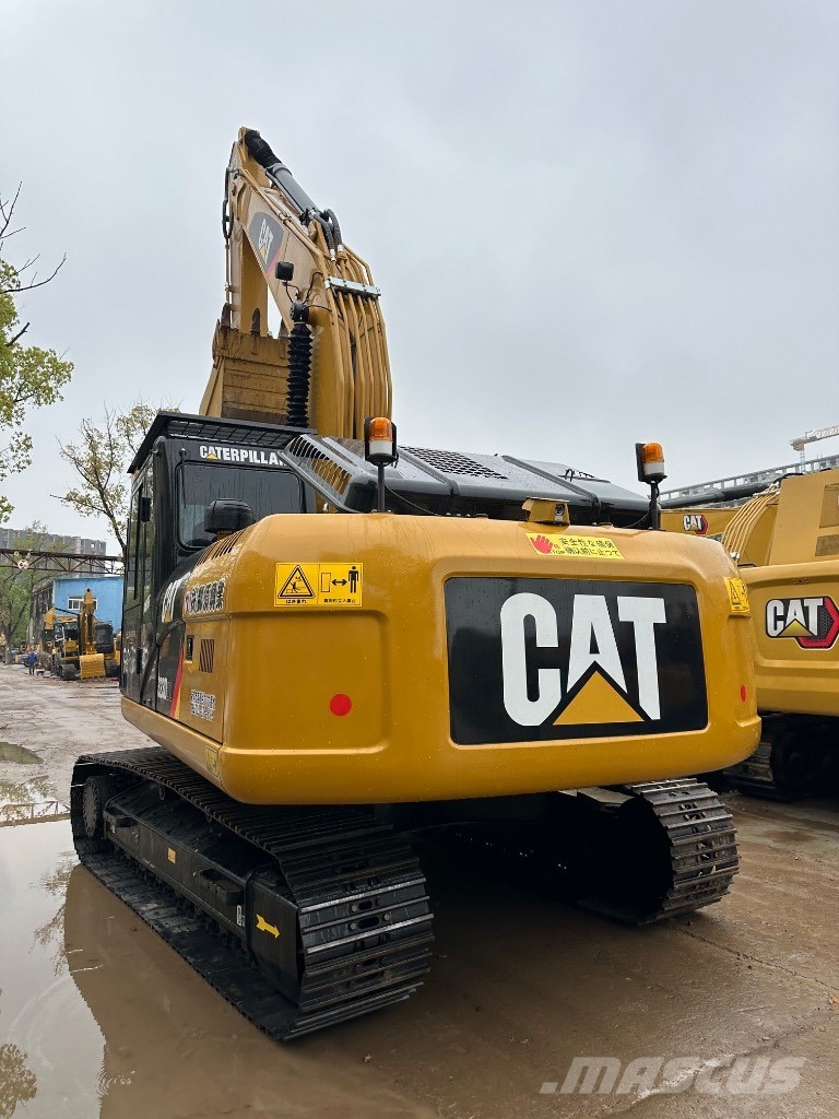 CAT 323D2L Mini excavators 7t - 12t