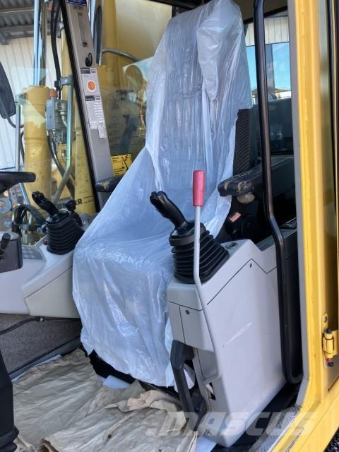 Liebherr A 900 Wheeled excavators
