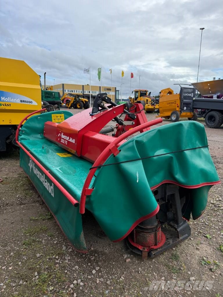 Kverneland 2832 FS Mäher