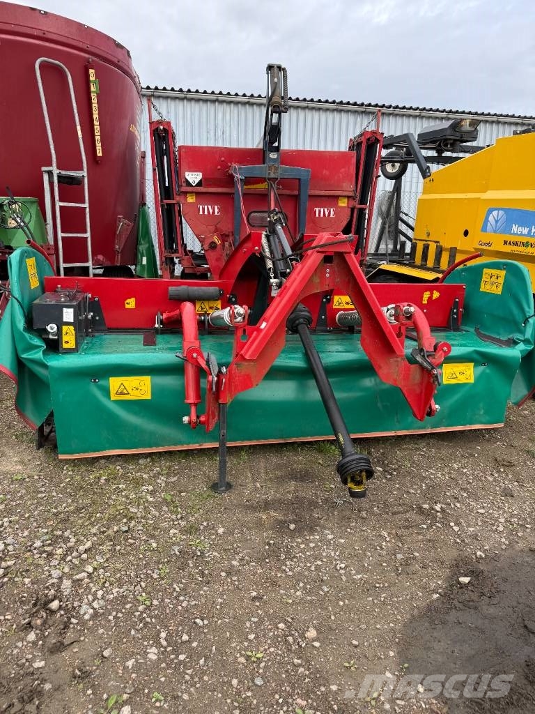 Kverneland 2832 FS Mäher