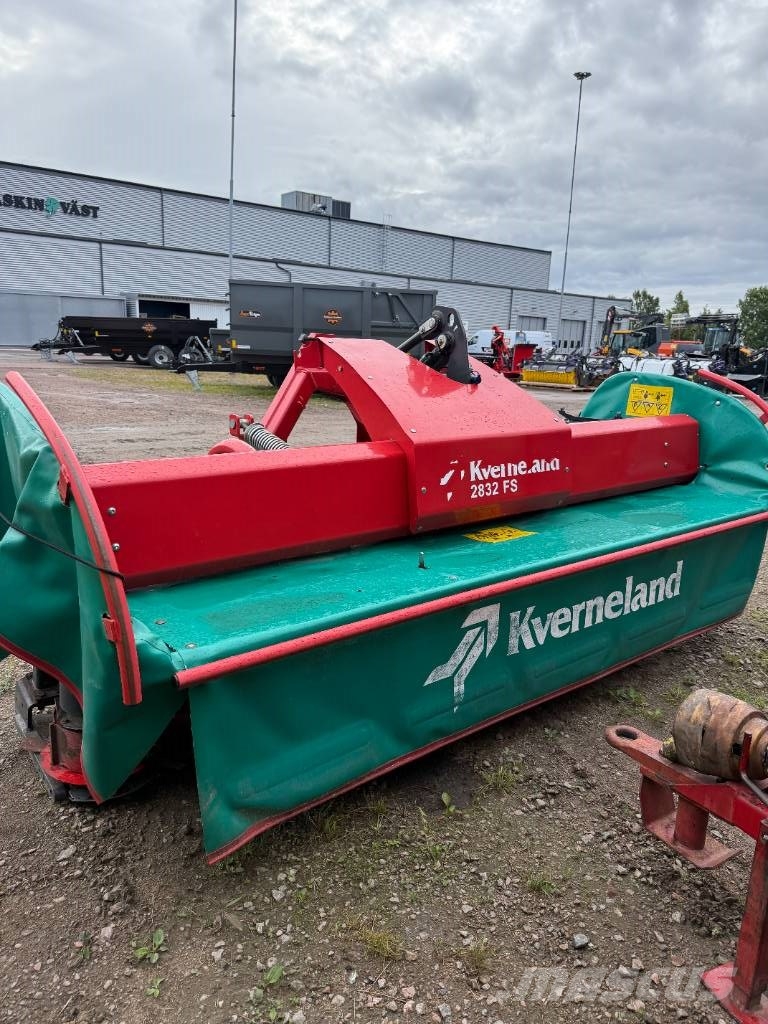 Kverneland 2832 FS Mäher