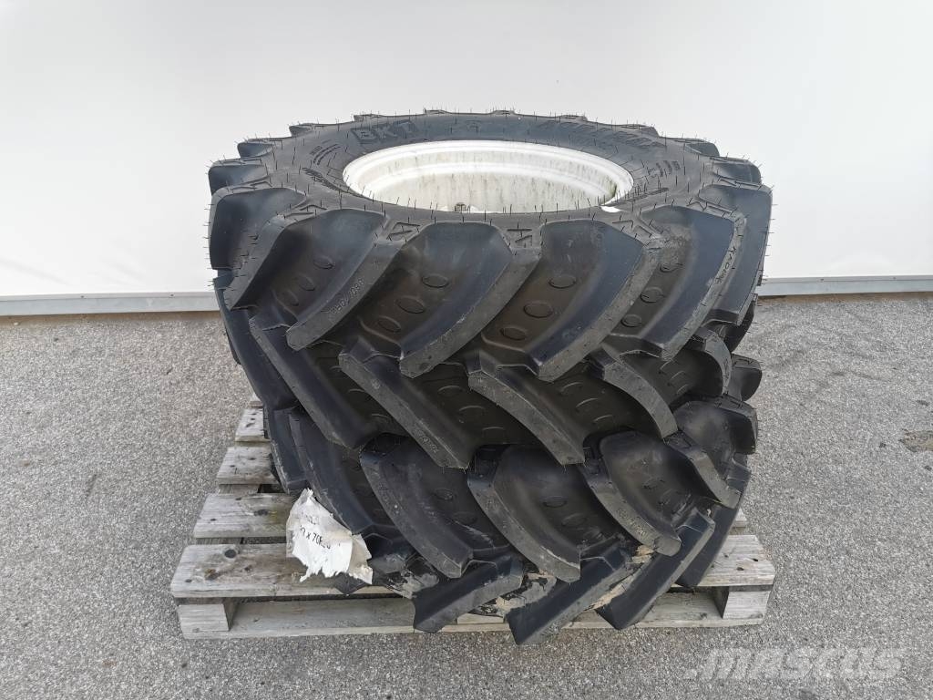 BKT 380.70R20 Bkt Agrimax Rt765 Ελαστικά και ζάντες
