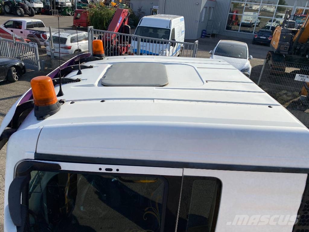 MAN TGS 18.440 4X2 BLS Retarder وحدات الجر