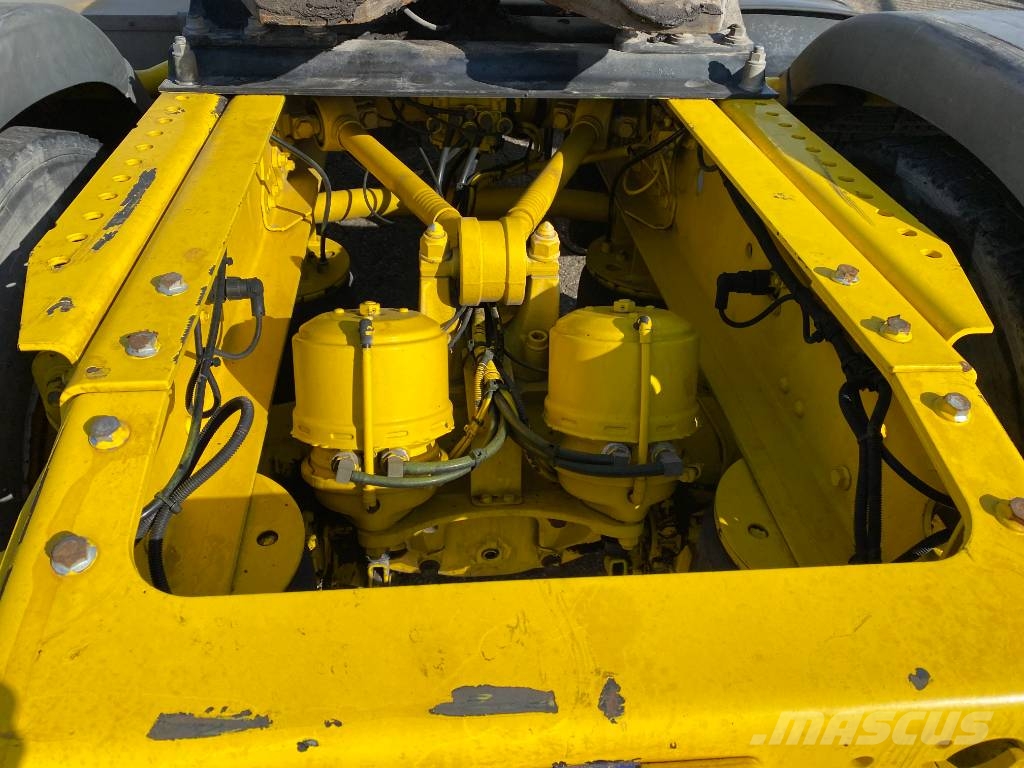 MAN TGS 18.440 4X2 BLS Retarder وحدات الجر