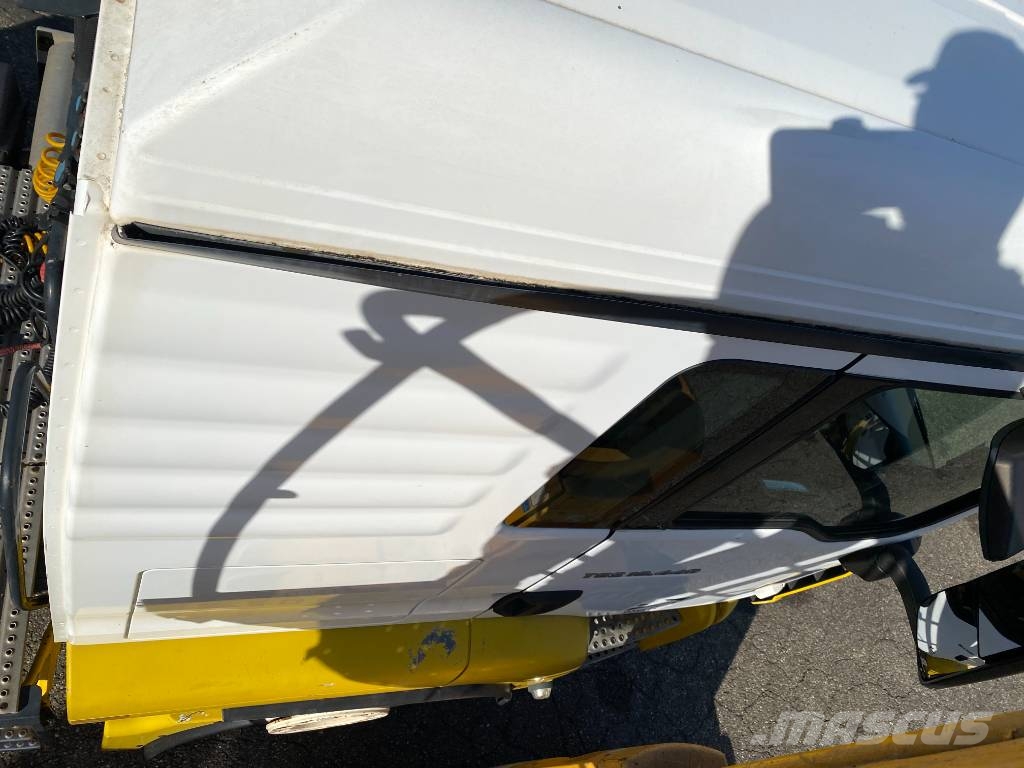MAN TGS 18.440 4X2 BLS Retarder وحدات الجر