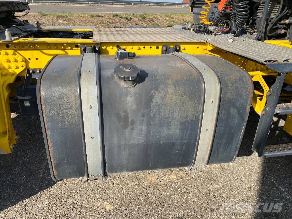 MAN TGS 18.440 4X2 BLS Retarder وحدات الجر