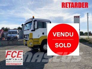 MAN TGS 18.440 4X2 BLS Retarder Влекачи