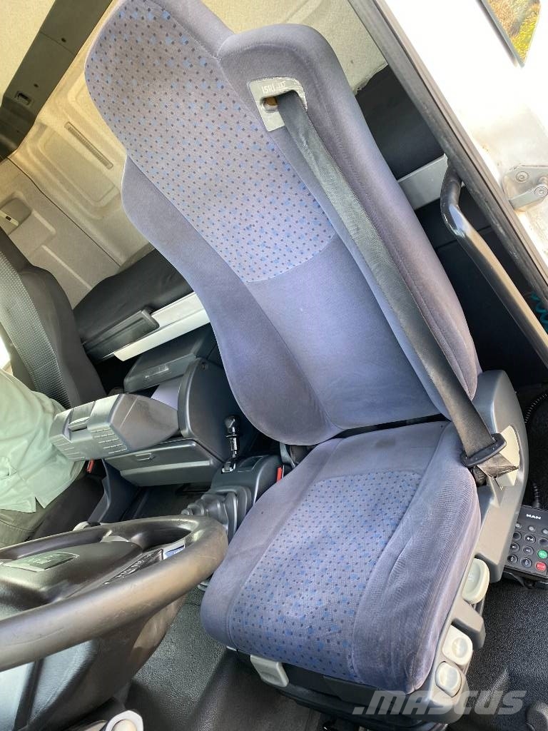 MAN TGS 18.440 4X2 BLS Retarder وحدات الجر