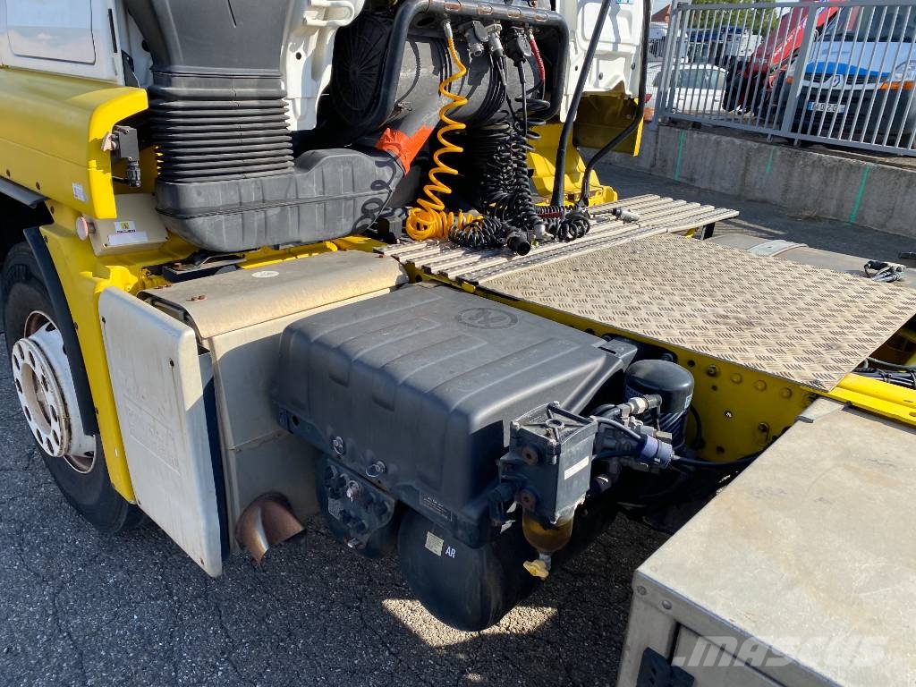 MAN TGS 18.440 4X2 BLS Retarder وحدات الجر