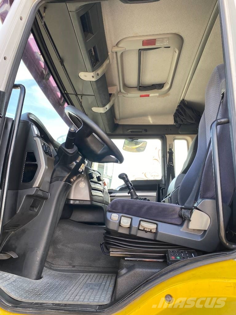 MAN TGS 18.440 4X2 BLS Retarder وحدات الجر