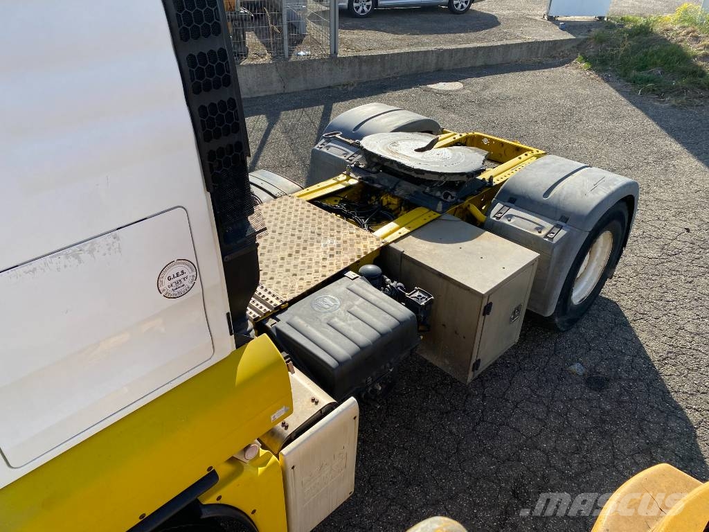 MAN TGS 18.440 4X2 BLS Retarder وحدات الجر