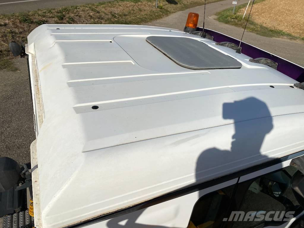 MAN TGS 18.440 4X2 BLS Retarder وحدات الجر