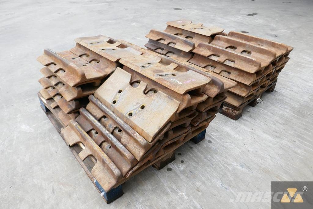 CAT D9T/D9R Trackshoes Banden, wielen en velgen