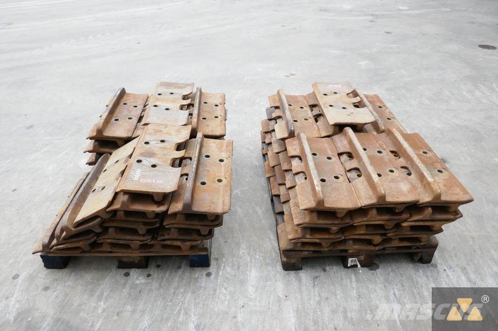 CAT D9T/D9R Trackshoes Banden, wielen en velgen