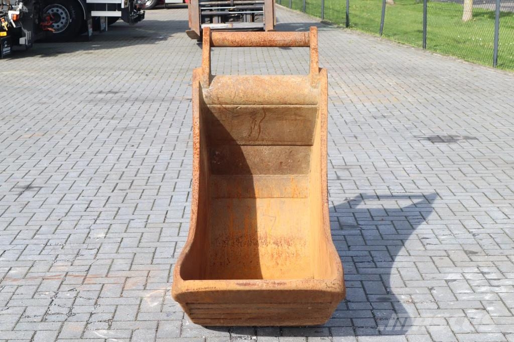 SB Grävtillbehör AB TRENCH BUCKET | SLEUVENBAK | SCHA Buckets