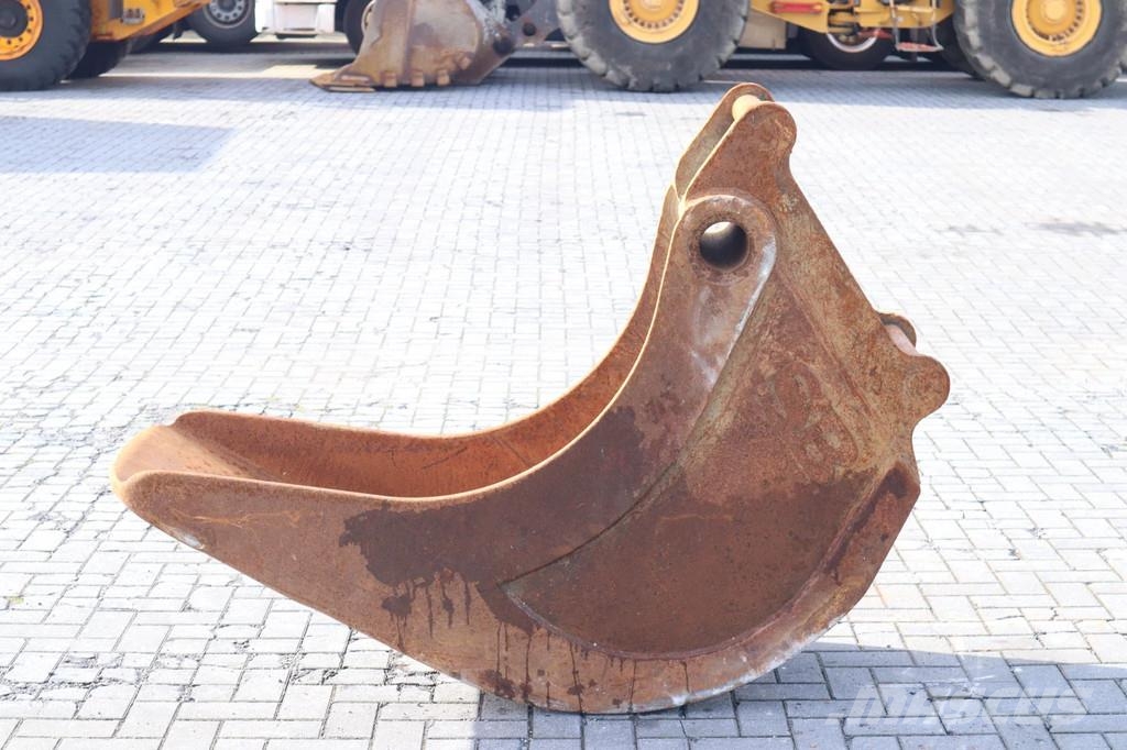 SB Grävtillbehör AB TRENCH BUCKET | SLEUVENBAK | SCHA Buckets