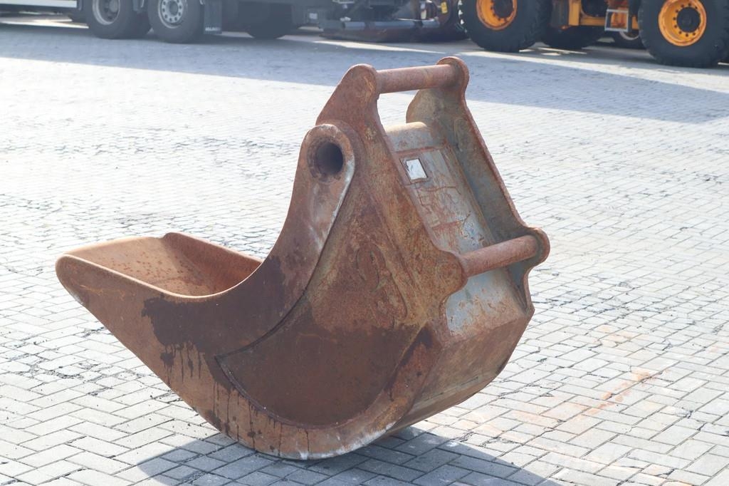 SB Grävtillbehör AB TRENCH BUCKET | SLEUVENBAK | SCHA Buckets
