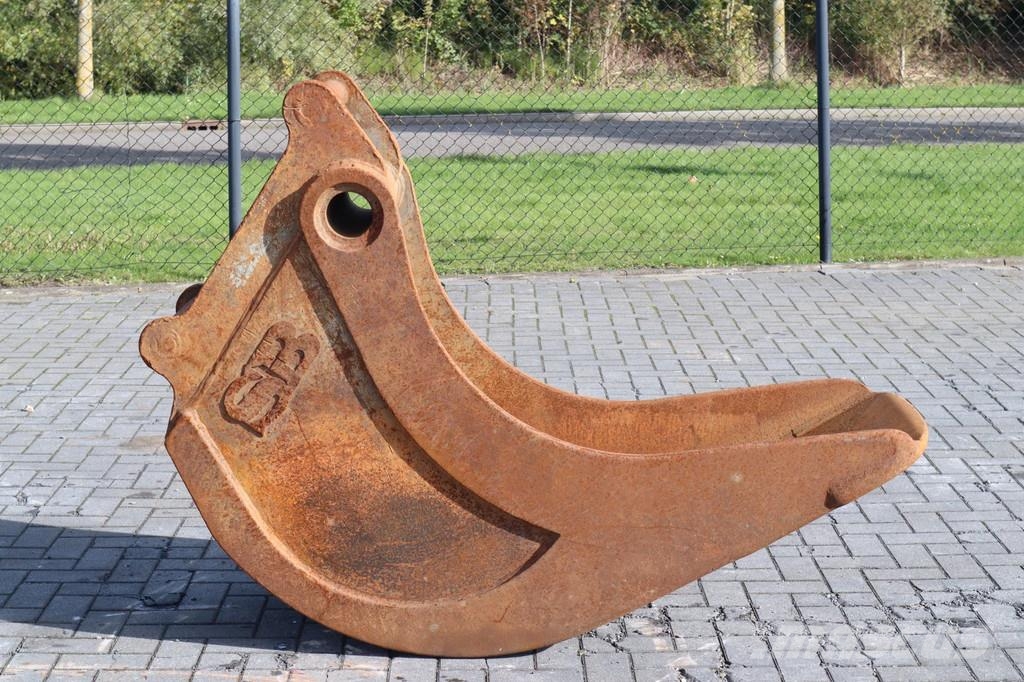 SB Grävtillbehör AB TRENCH BUCKET | SLEUVENBAK | SCHA Buckets