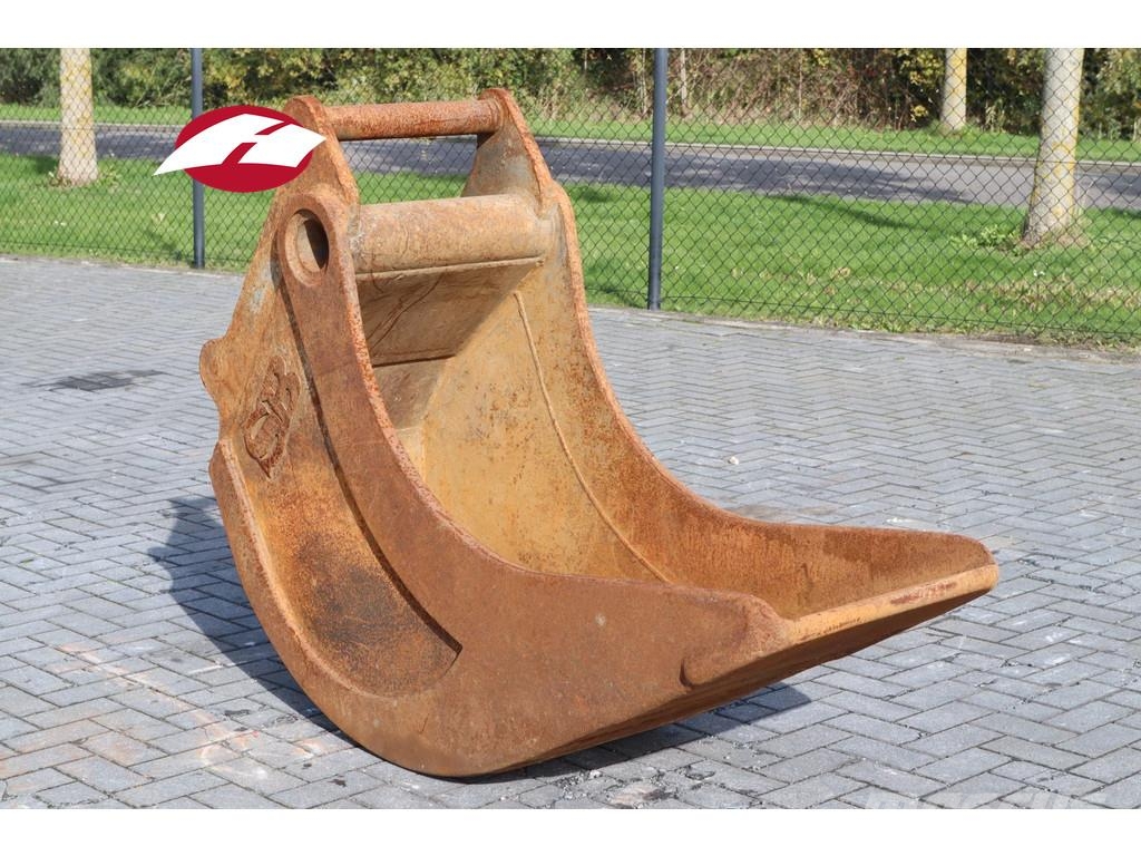 SB Grävtillbehör AB TRENCH BUCKET | SLEUVENBAK | SCHA Buckets