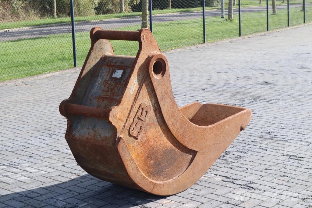 SB Grävtillbehör AB TRENCH BUCKET | SLEUVENBAK | SCHA Buckets