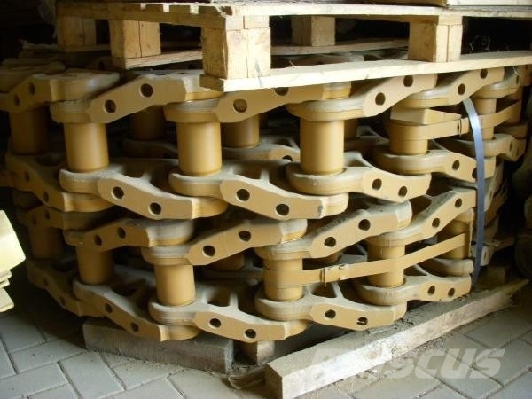 CAT Berco (291) D 9 N/R/T undercarriage - Laufwerk CR4 Inne akcesoria