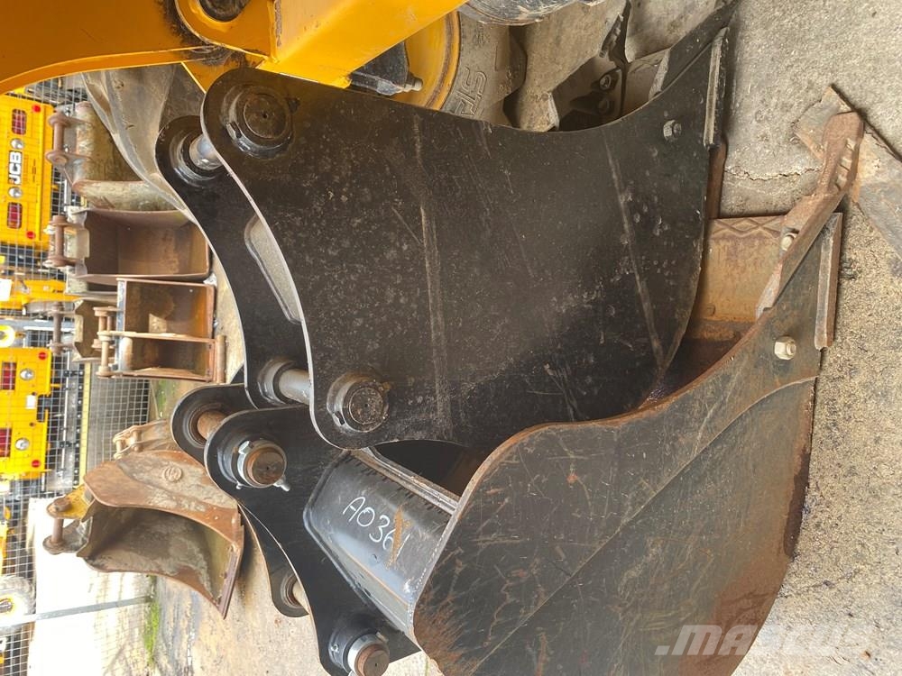 JCB 86C-2 Mini bageri < 7t