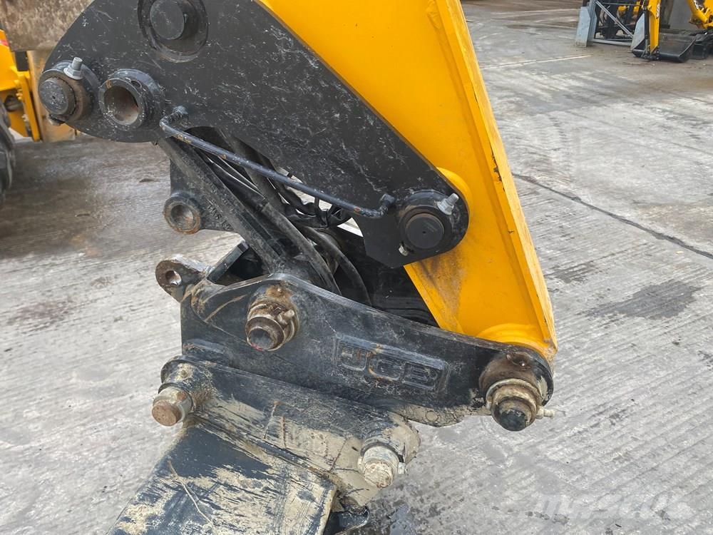 JCB 86C-2 Mini bageri < 7t