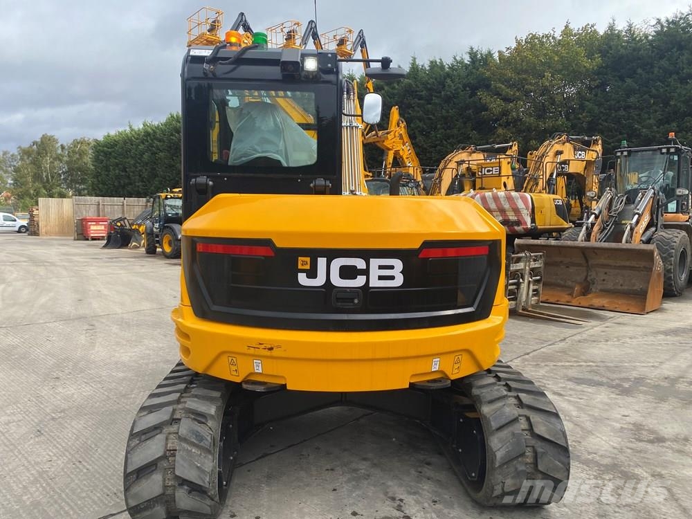 JCB 86C-2 Mini bageri < 7t