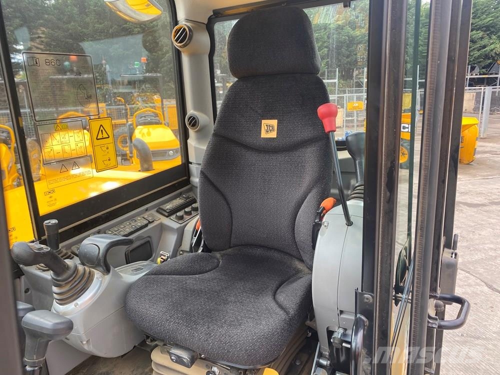 JCB 86C-2 Mini bageri < 7t