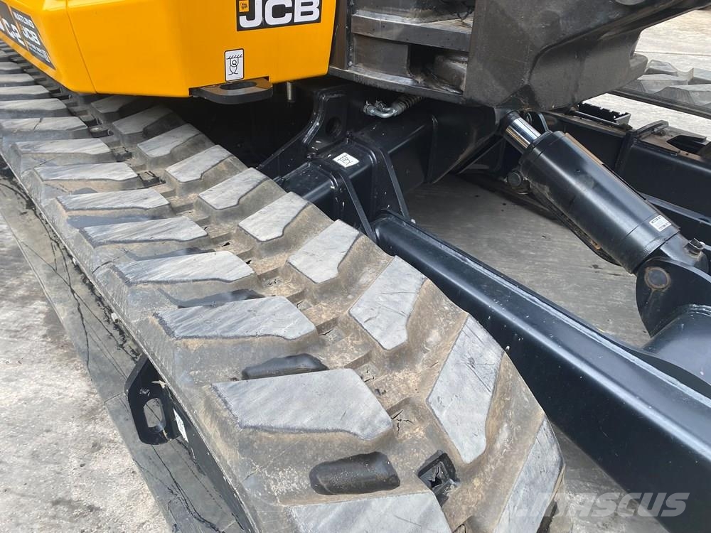JCB 86C-2 Mini bageri < 7t