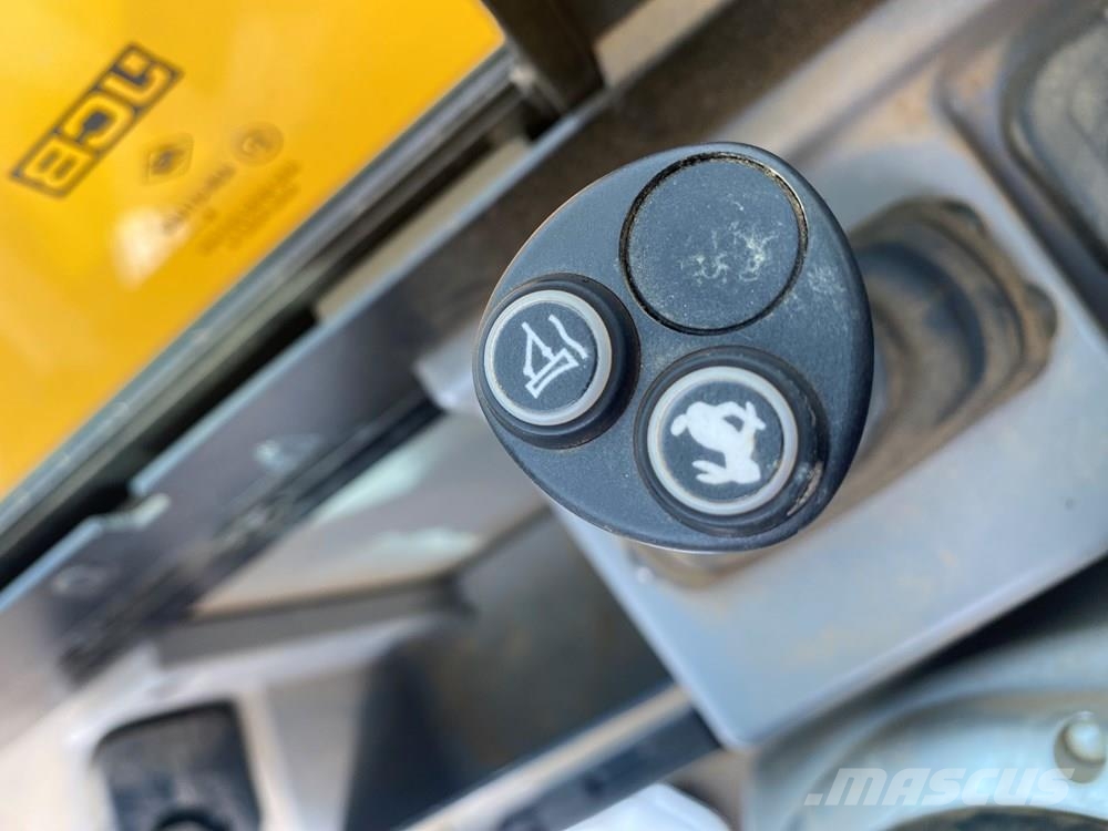 JCB 86C-2 Mini bageri < 7t