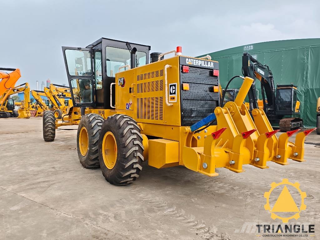 CAT 140 H モーターグレーダー