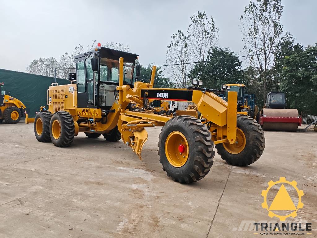 CAT 140 H モーターグレーダー