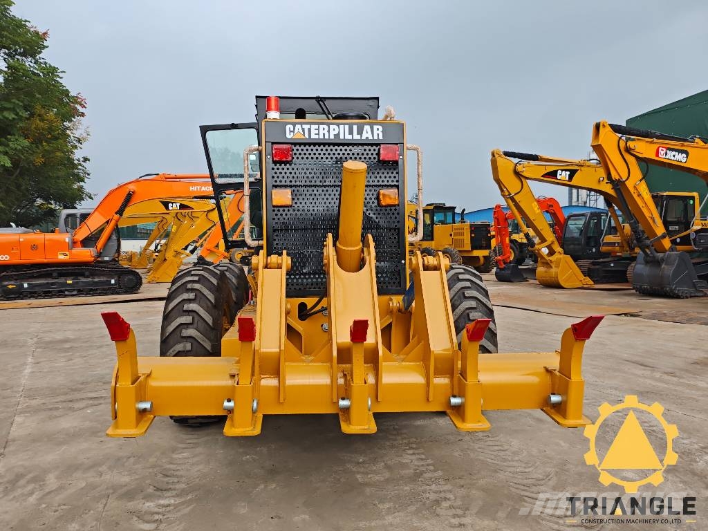 CAT 140 H モーターグレーダー