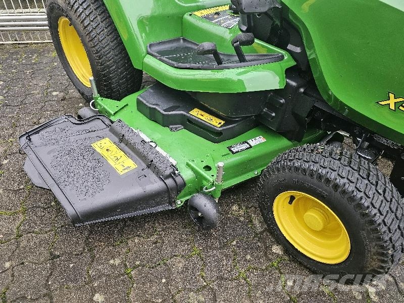 John Deere X584 ماكينات زراعية - غير ذلك